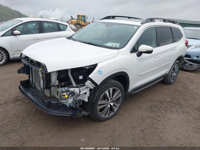 2022 Subaru Ascent Limited 4S4WMAPD9N3413193 photo 1
