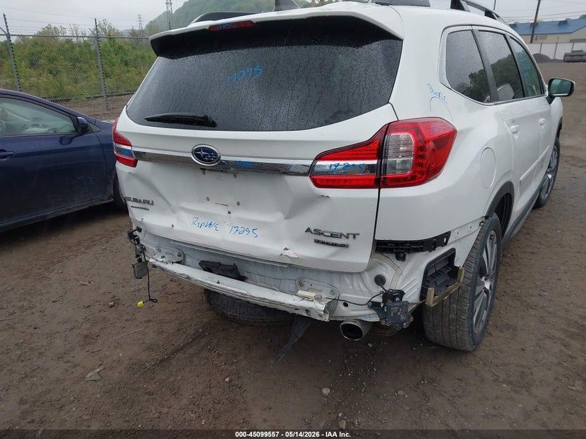 2022 Subaru Ascent Limited VIN: 4S4WMAPD9N3413193 Lot: 45099557