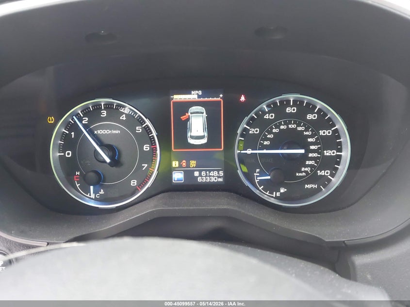 2022 Subaru Ascent Limited VIN: 4S4WMAPD9N3413193 Lot: 45099557