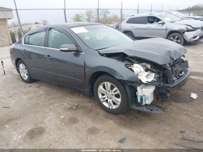 2010 NISSAN ALTIMA 2.5 S