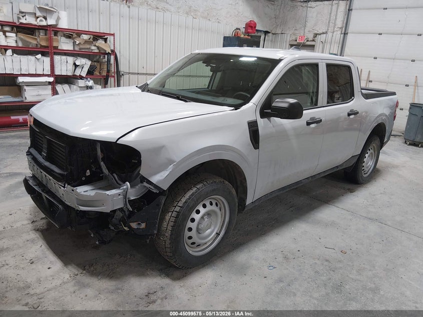 Vin: 3fttw8b3xsra26951, lot: 45597142, ford maverick xl 20252