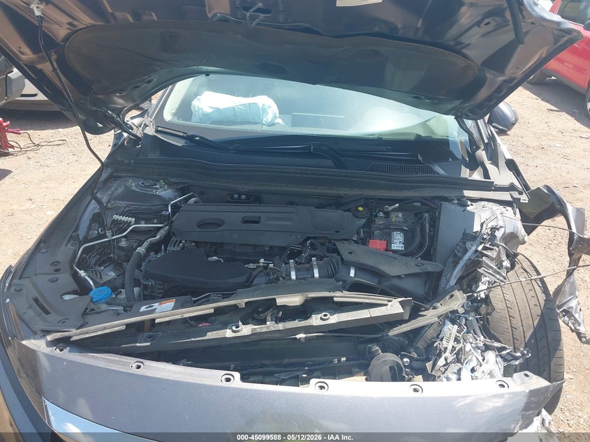 2021 HONDA ACCORD TOURING — Photo 10