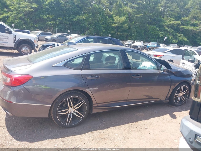 2021 HONDA ACCORD TOURING — Photo 12