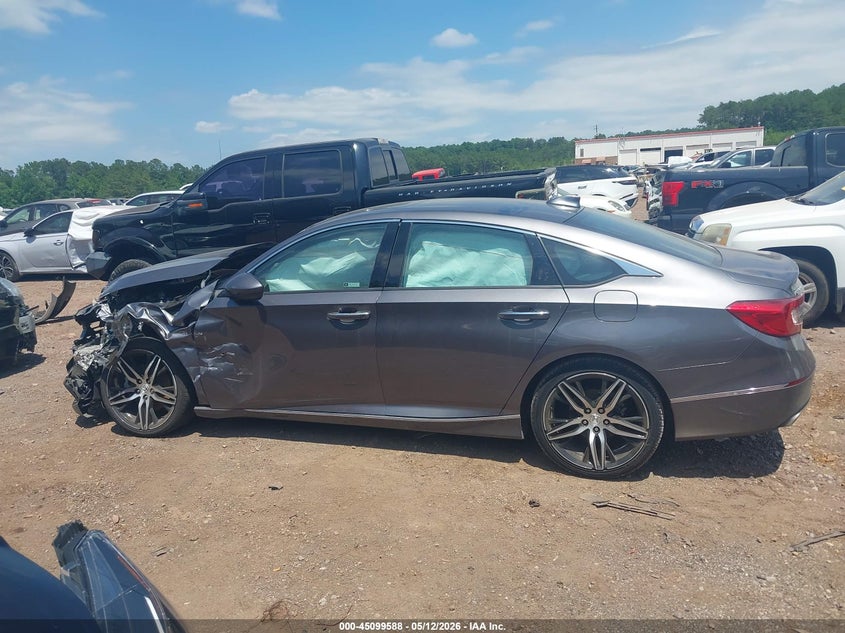 2021 HONDA ACCORD TOURING — Photo 13