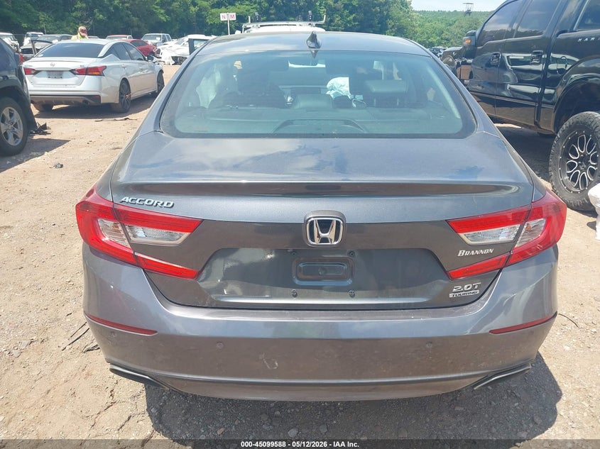2021 HONDA ACCORD TOURING — Photo 15