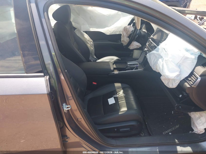 2021 HONDA ACCORD TOURING — Photo 5