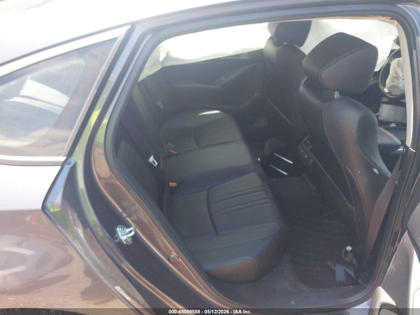 2021 HONDA ACCORD TOURING — Photo 8