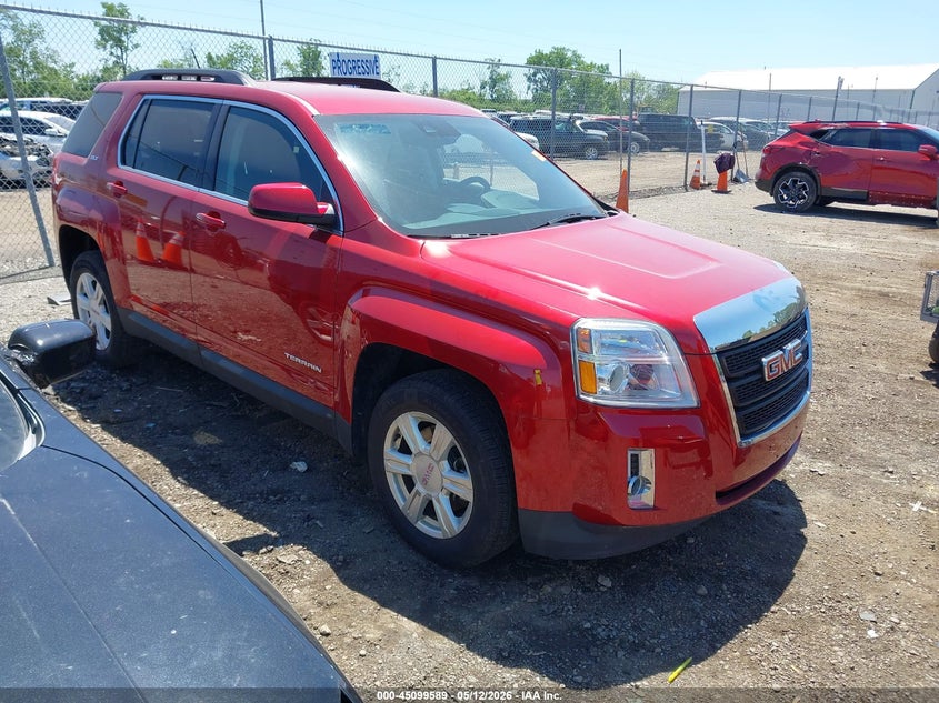2015 GMC TERRAIN SLT-1