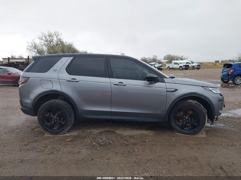 2020 Land Rover Discovery Sport S VIN: SALCJ2FX8LH864965 Lot: 45099621