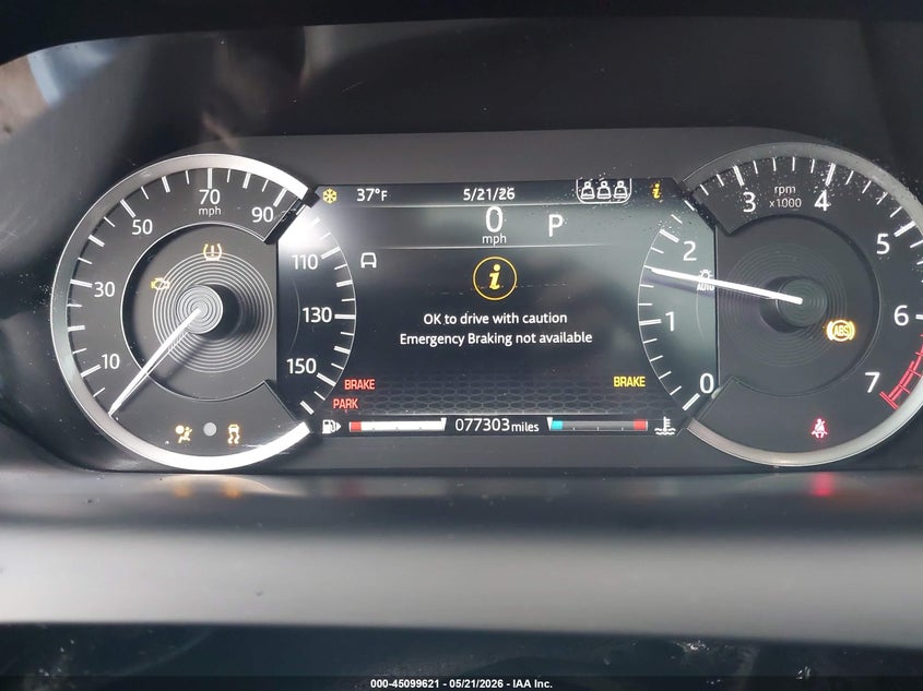 2020 Land Rover Discovery Sport S VIN: SALCJ2FX8LH864965 Lot: 45099621