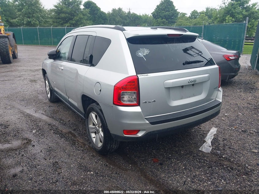 Vin: 1j4nf1fb1bd276910, lot: 45597188, jeep compass 20113