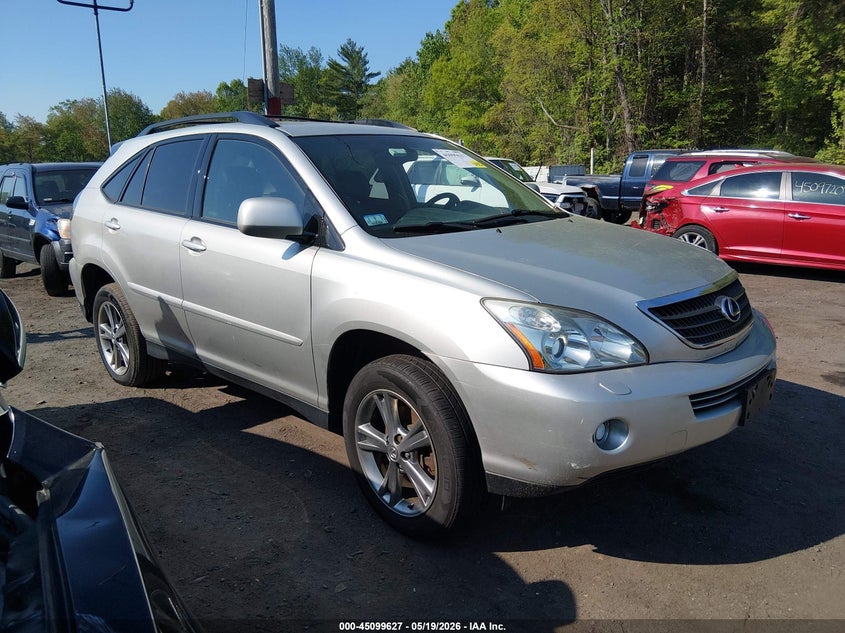 2006 LEXUS RX 400H auction photo 1