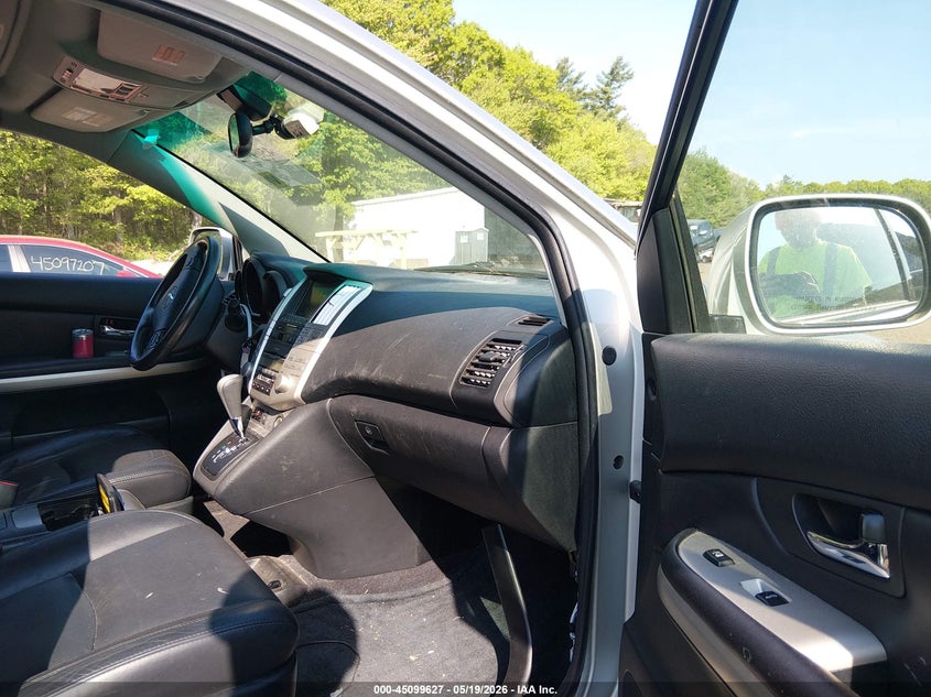 2006 LEXUS RX 400H auction photo 5