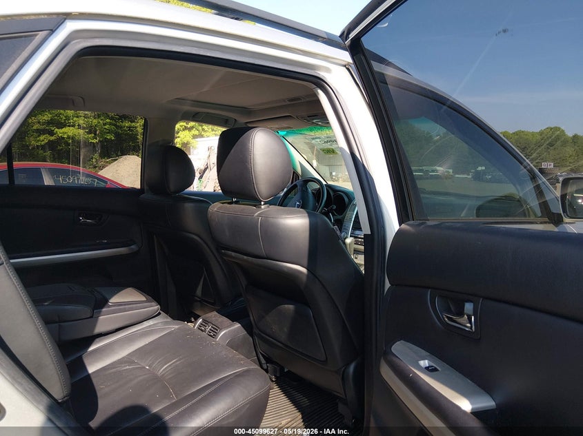 2006 LEXUS RX 400H auction photo 8
