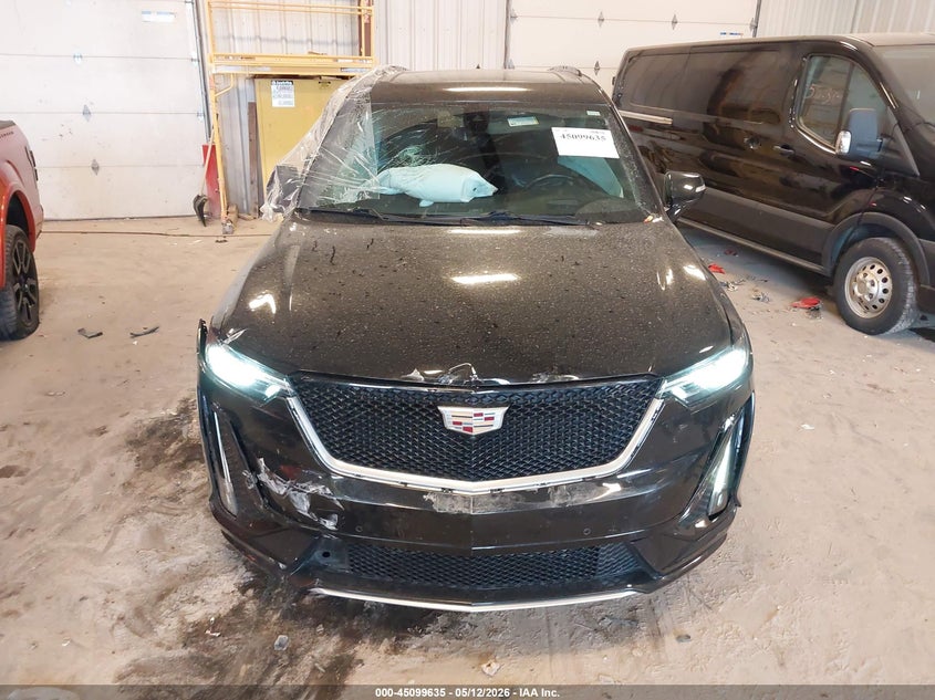 2020 Cadillac Xt6 Awd Sport VIN: 1GYKPGRS4LZ188050 Lot: 45099635