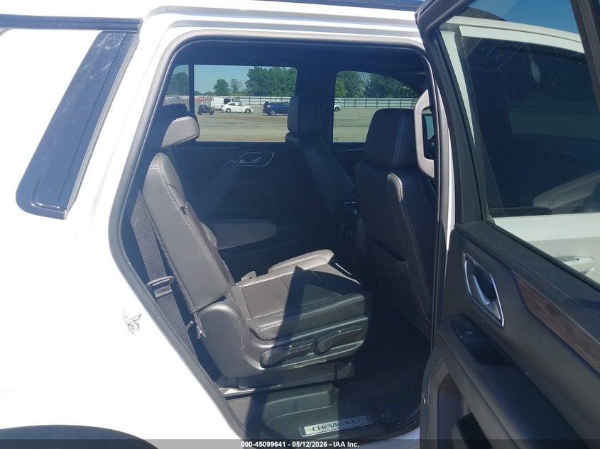 2022 Chevrolet Tahoe 4Wd Z71 VIN: 1GNSKPKD3NR174795 Lot: 45099641