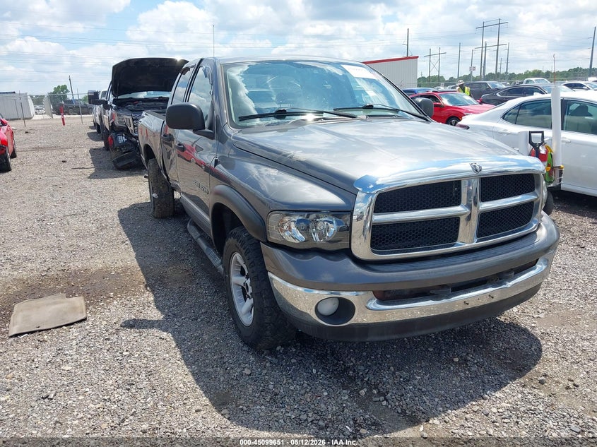 2004 Dodge Ram 1500 Slt/Laramie