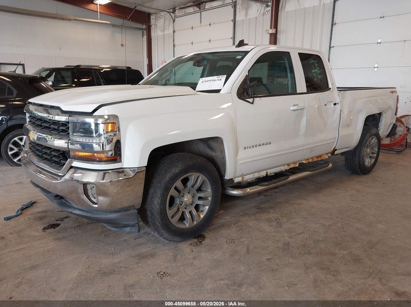 2016 Chevrolet Silverado 1500 1lt 1GCVKREC7GZ254768 photo 1