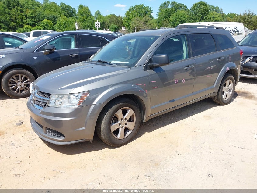 2012 Dodge Journey Se/Avp 3C4PDCAB3CT199301 photo 1
