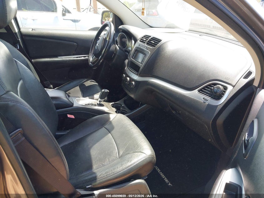 2012 Dodge Journey 2.4 Se/avp Grey Lot 111045099659 Vin 3C4PDCAB3CT199301