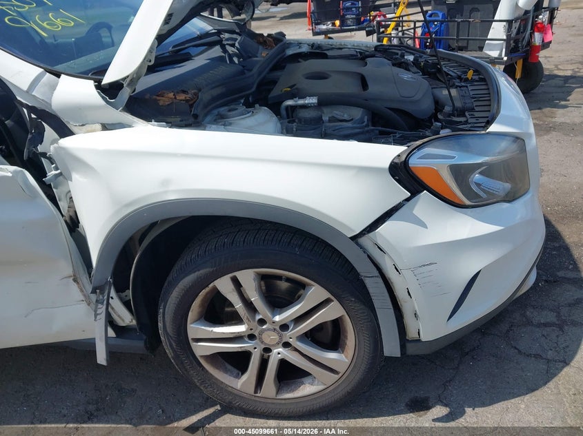 2016 Mercedes-Benz Gla 250 4Matic VIN: WDCTG4GB5GJ215170 Lot: 45099661