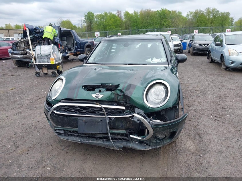 2017 Mini Clubman Cooper S VIN: WMWLU5C57H2C46291 Lot: 45099672