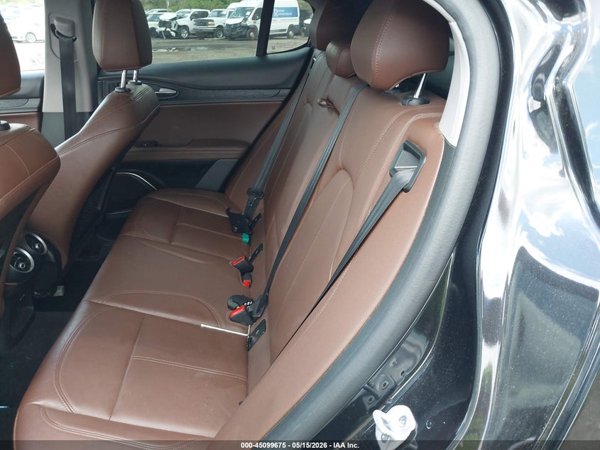 2021 ALFA ROMEO STELVIO auction photo 8