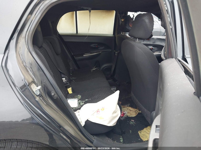 2013 Scion Xd VIN: JTKKUPB42D1038716 Lot: 45099701