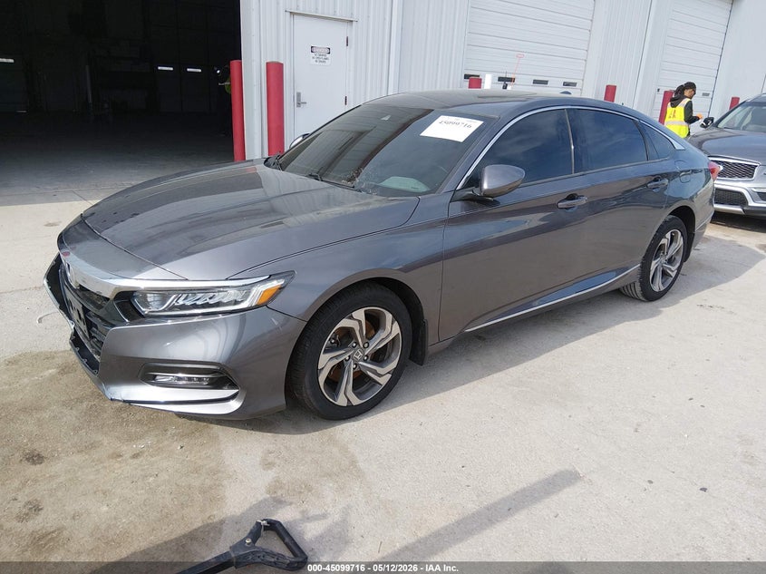 VIN 1HGCV2F59JA031208 2018 HONDA ACCORD EX-L 2.0T