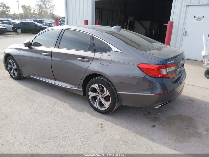VIN 1HGCV2F59JA031208 2018 HONDA ACCORD EX-L 2.0T