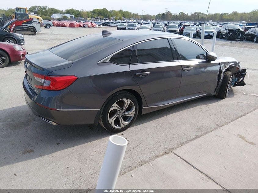 VIN 1HGCV2F59JA031208 2018 HONDA ACCORD EX-L 2.0T