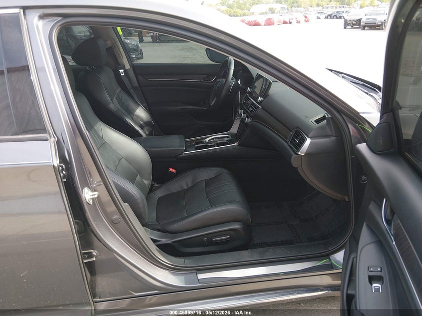 VIN 1HGCV2F59JA031208 2018 HONDA ACCORD EX-L 2.0T