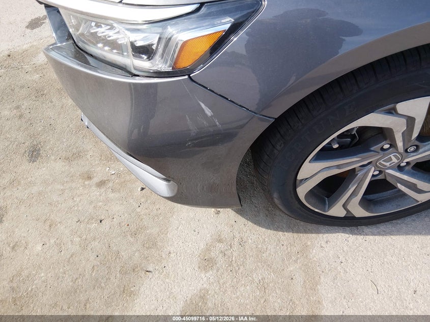 VIN 1HGCV2F59JA031208 2018 HONDA ACCORD EX-L 2.0T