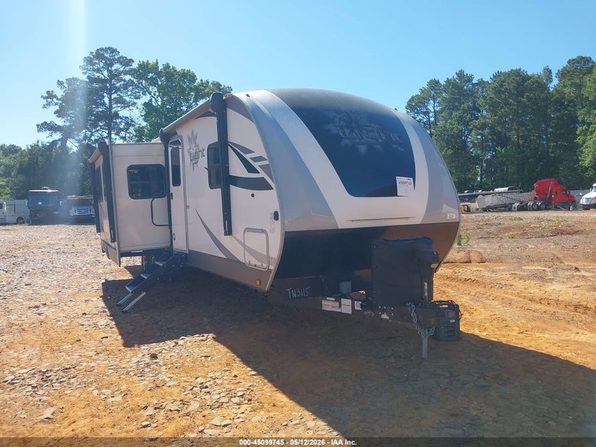 2021 HIGHLAND RIDGE OPEN RANGE LIGHT 312BHS auction photo 1