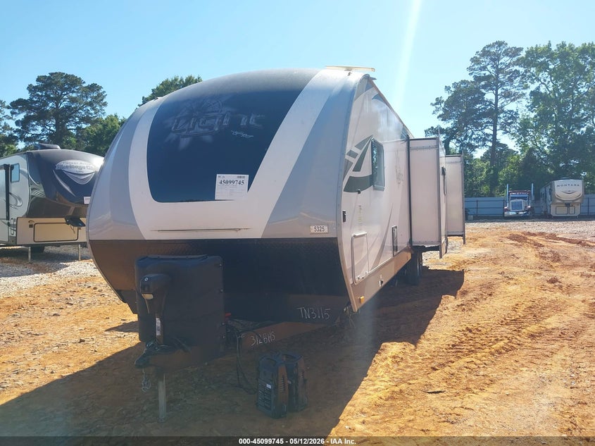 2021 HIGHLAND RIDGE OPEN RANGE LIGHT 312BHS auction photo 2