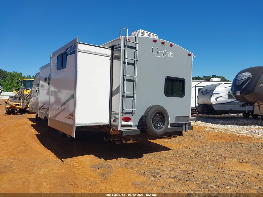 2021 HIGHLAND RIDGE OPEN RANGE LIGHT 312BHS auction photo 3
