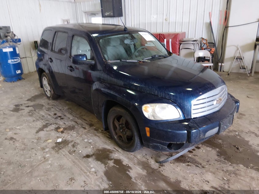 Vin: 3gnbabdb5as557906, lot: 45597324, chevrolet hhr lt 2010 img_1