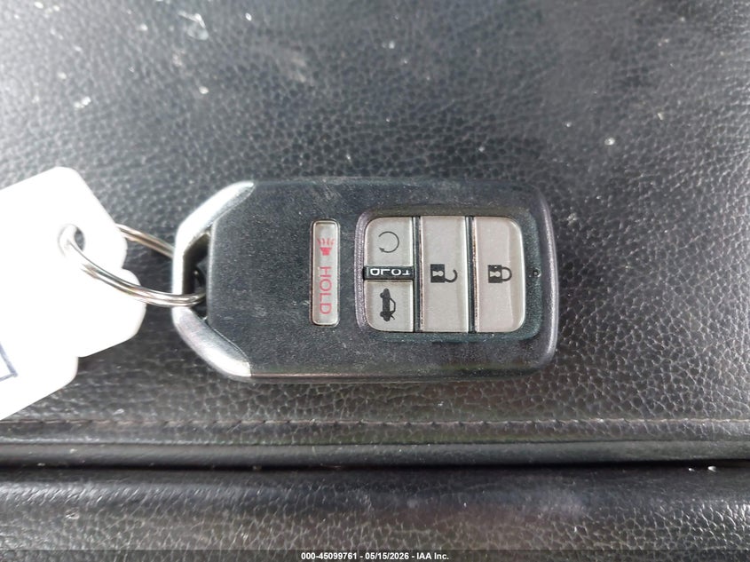 VIN 2HGFC2F83MH505737 2021 HONDA CIVIC SPORT