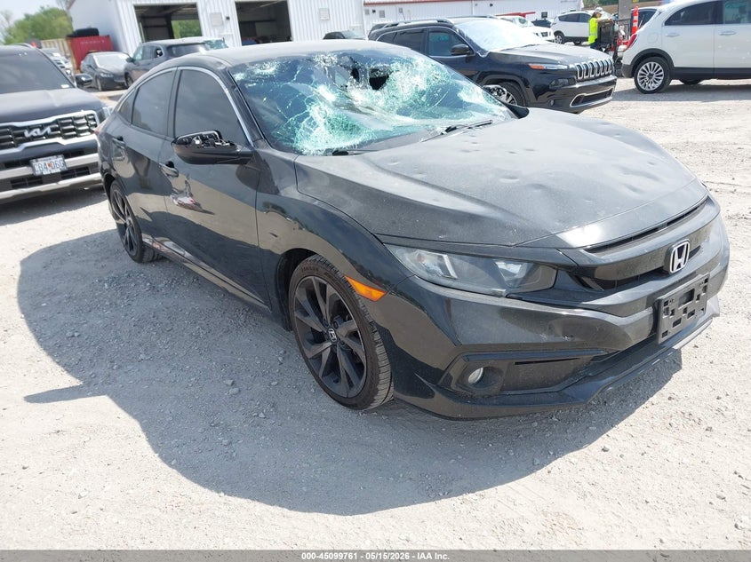 HONDA CIVIC SPORT 2021