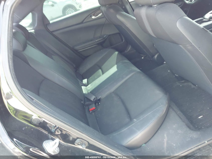 VIN 2HGFC2F83MH505737 2021 HONDA CIVIC SPORT