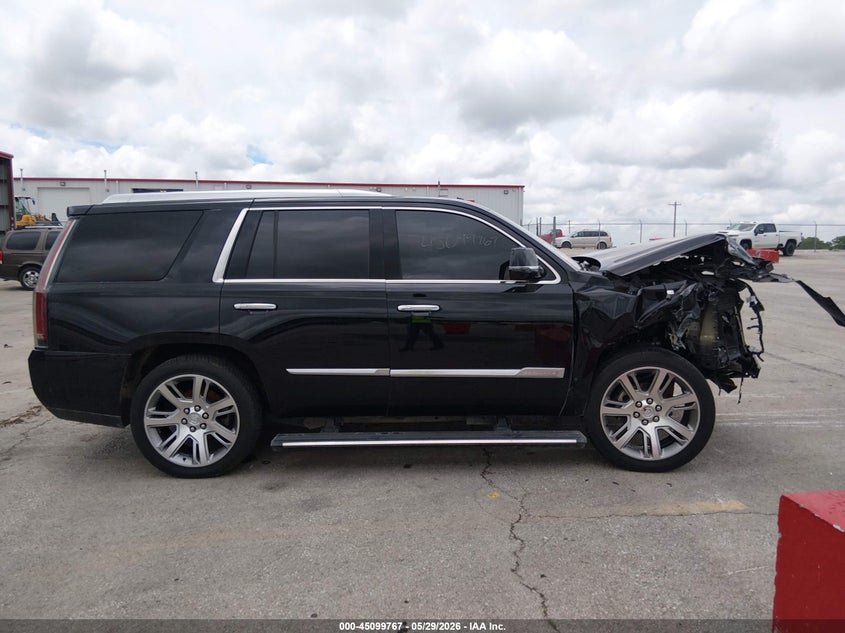AtlanticExpress - Cadillac Escalade