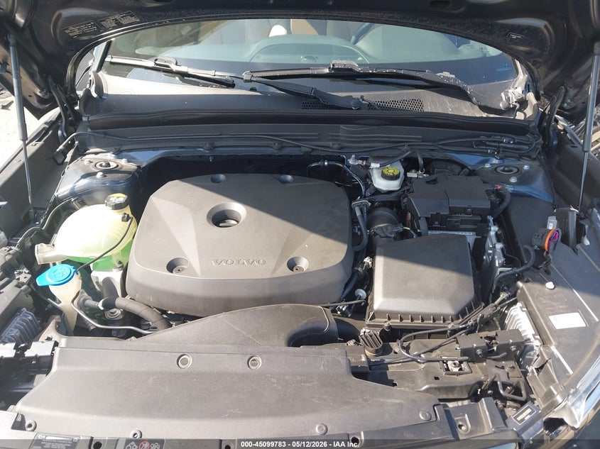 2019 Volvo Xc40 T5 Inscription VIN: YV4162UL6K2130839 Lot: 45099783