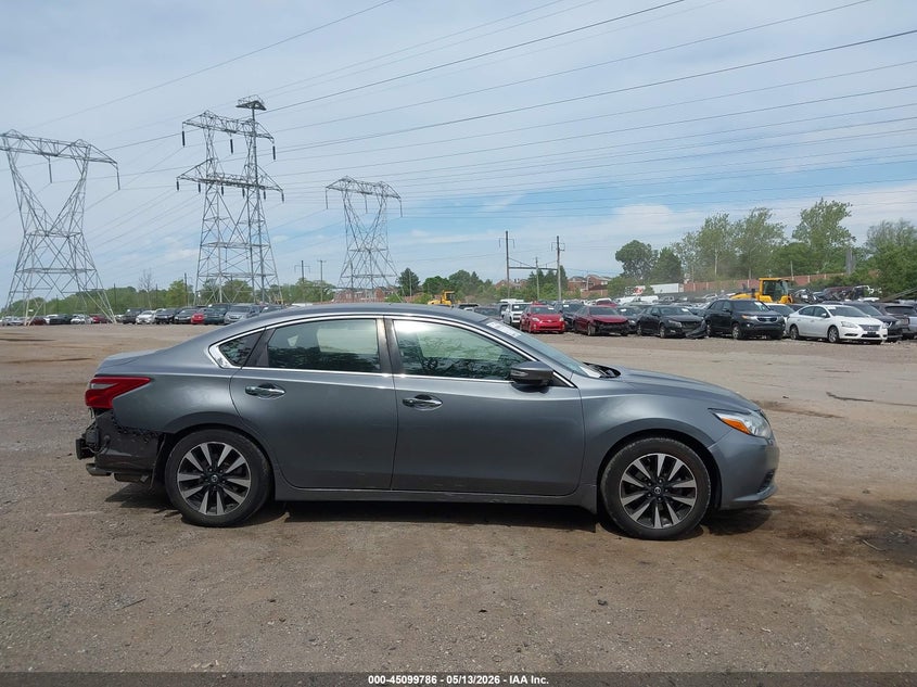 VIN 1N4AL3AP1JC227440 2018 NISSAN ALTIMA 2.5 SV