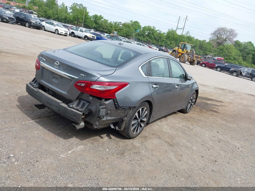 VIN 1N4AL3AP1JC227440 2018 NISSAN ALTIMA 2.5 SV