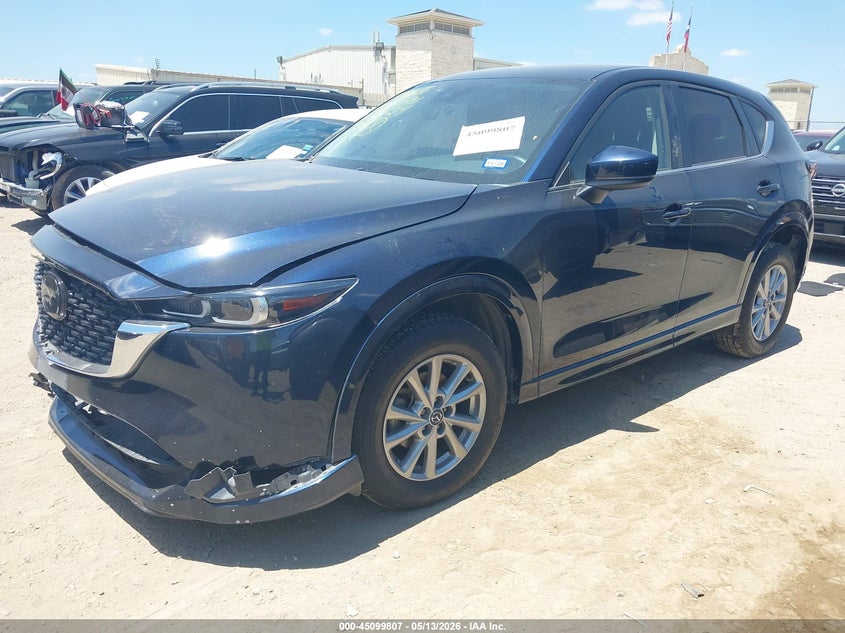 2024 Mazda Cx-5 2.5 S Select JM3KFBBM9R0380124 photo 1