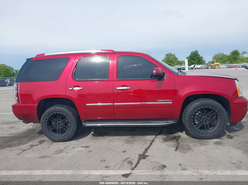 AtlanticExpress - GMC Yukon