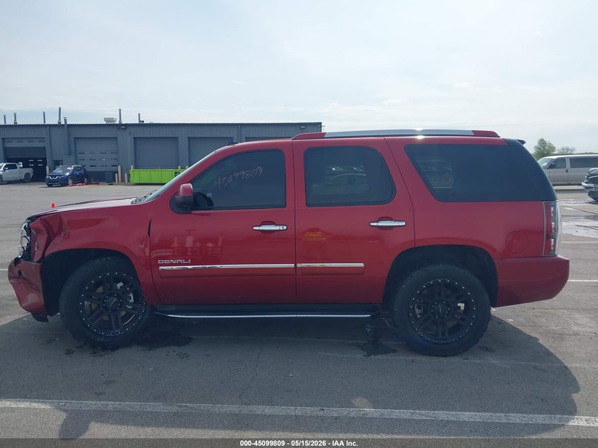 AtlanticExpress - GMC Yukon