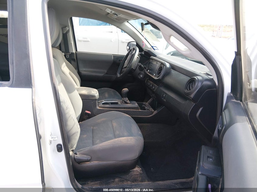 VIN 3TYAX5GN1MT020571 2021 TOYOTA TACOMA SR