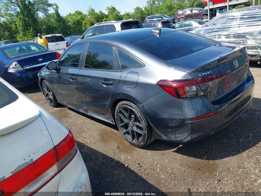 AtlanticExpress - Honda Civic Hybrid