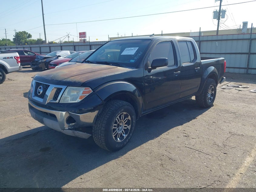 Vin: 1n6ad0er5cc475644, lot: 45597405, nissan frontier s 20122